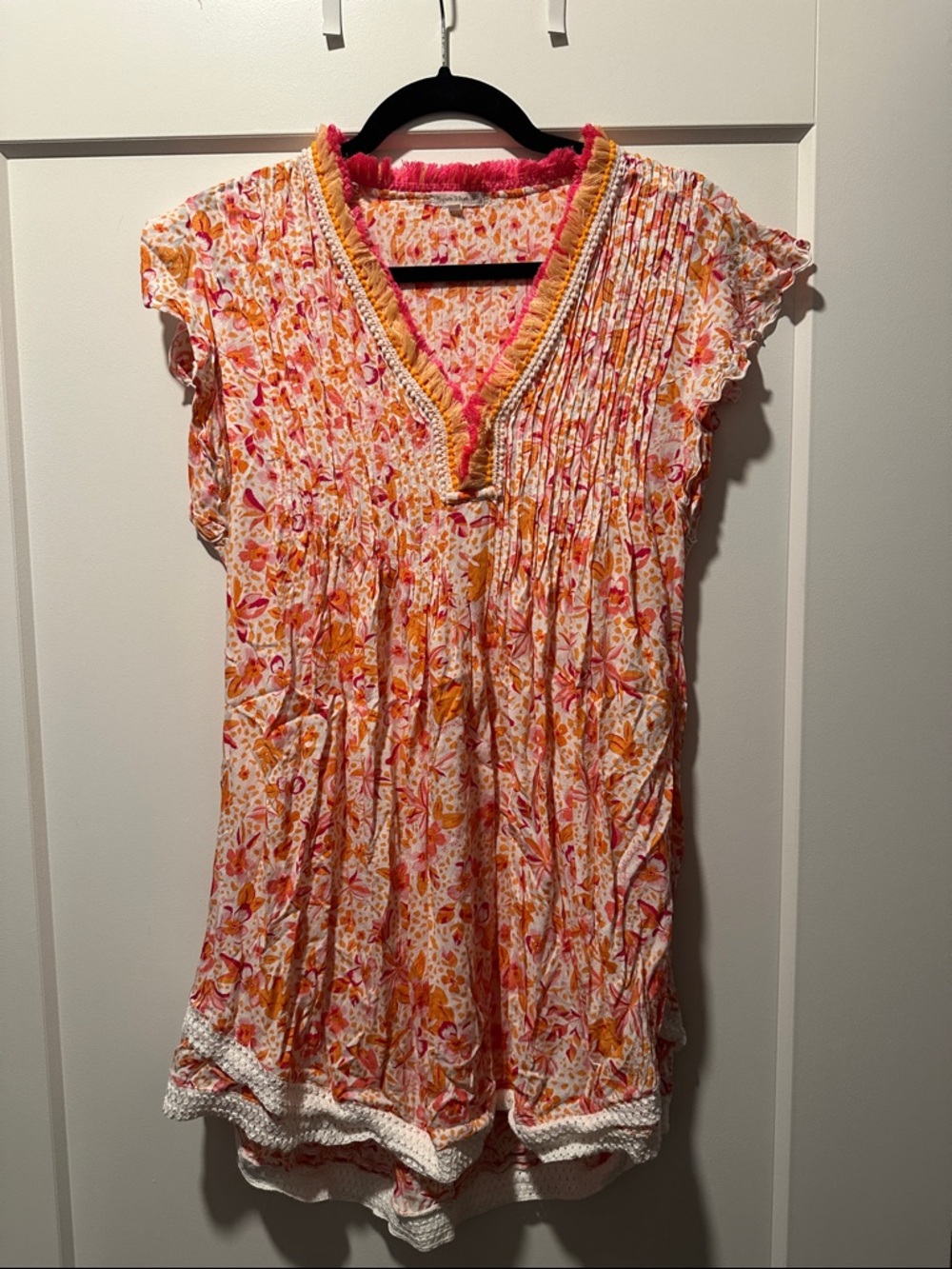 Poupette St. Barth Sasha mini dress